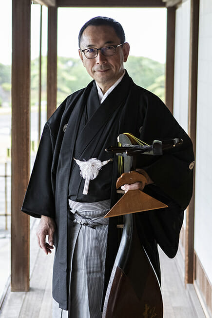 Yamashita Tsuyoshi