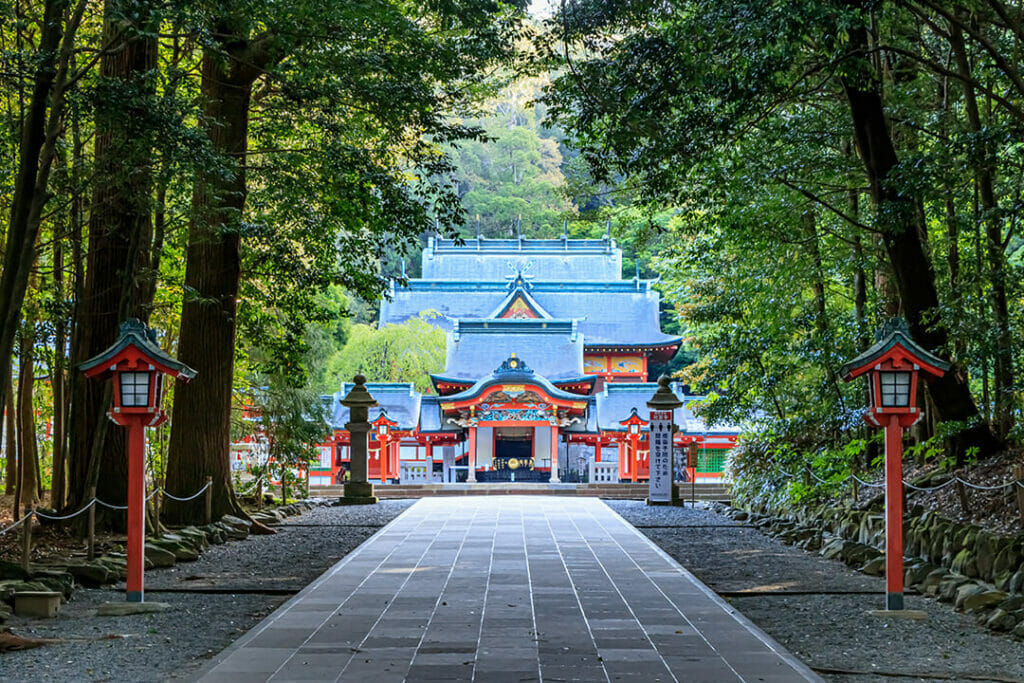 霧島神宮